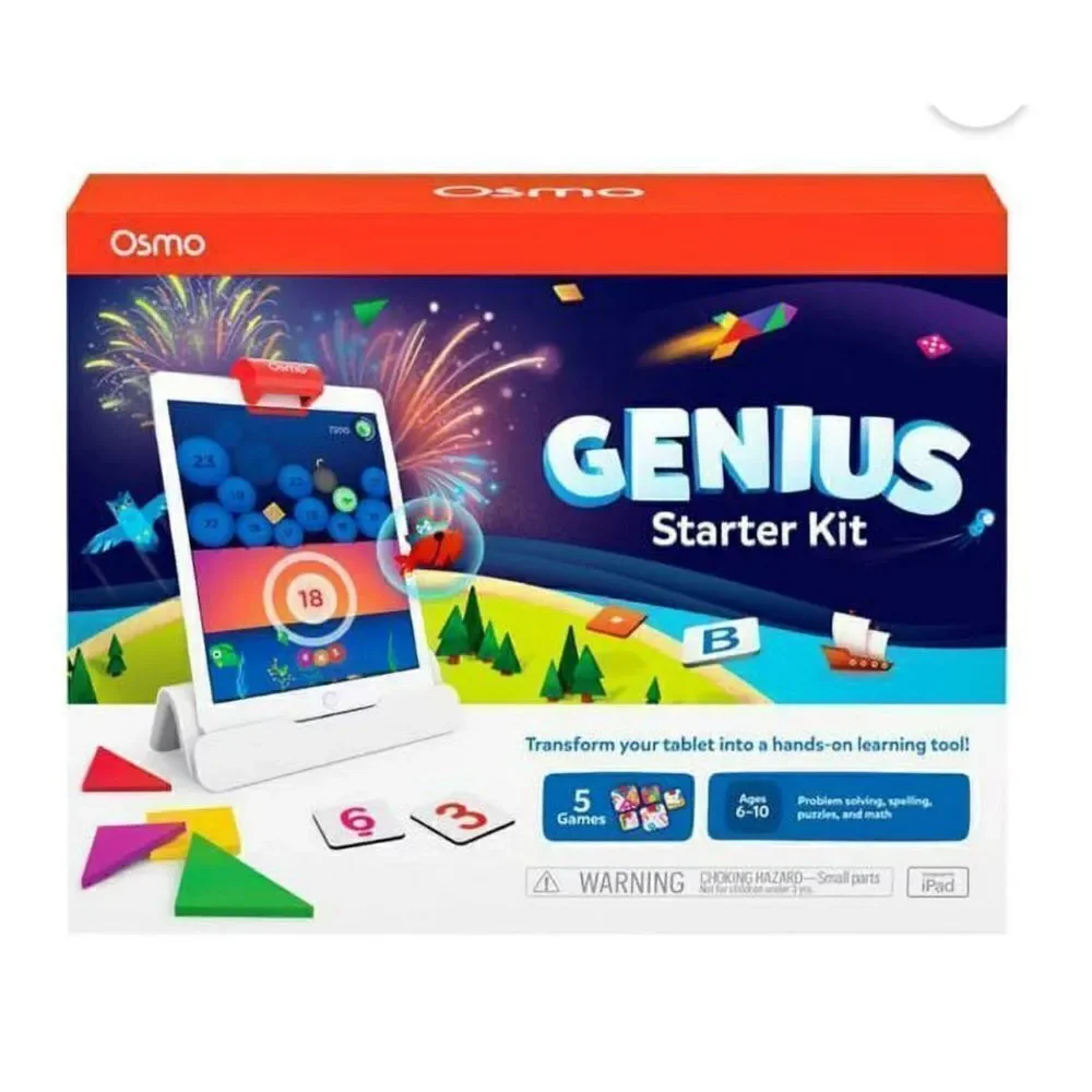 EUC Osmo Genius Starter Kit